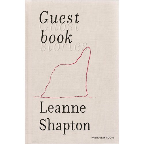 Guestbook. Ghost Stories | Shapton Leanne