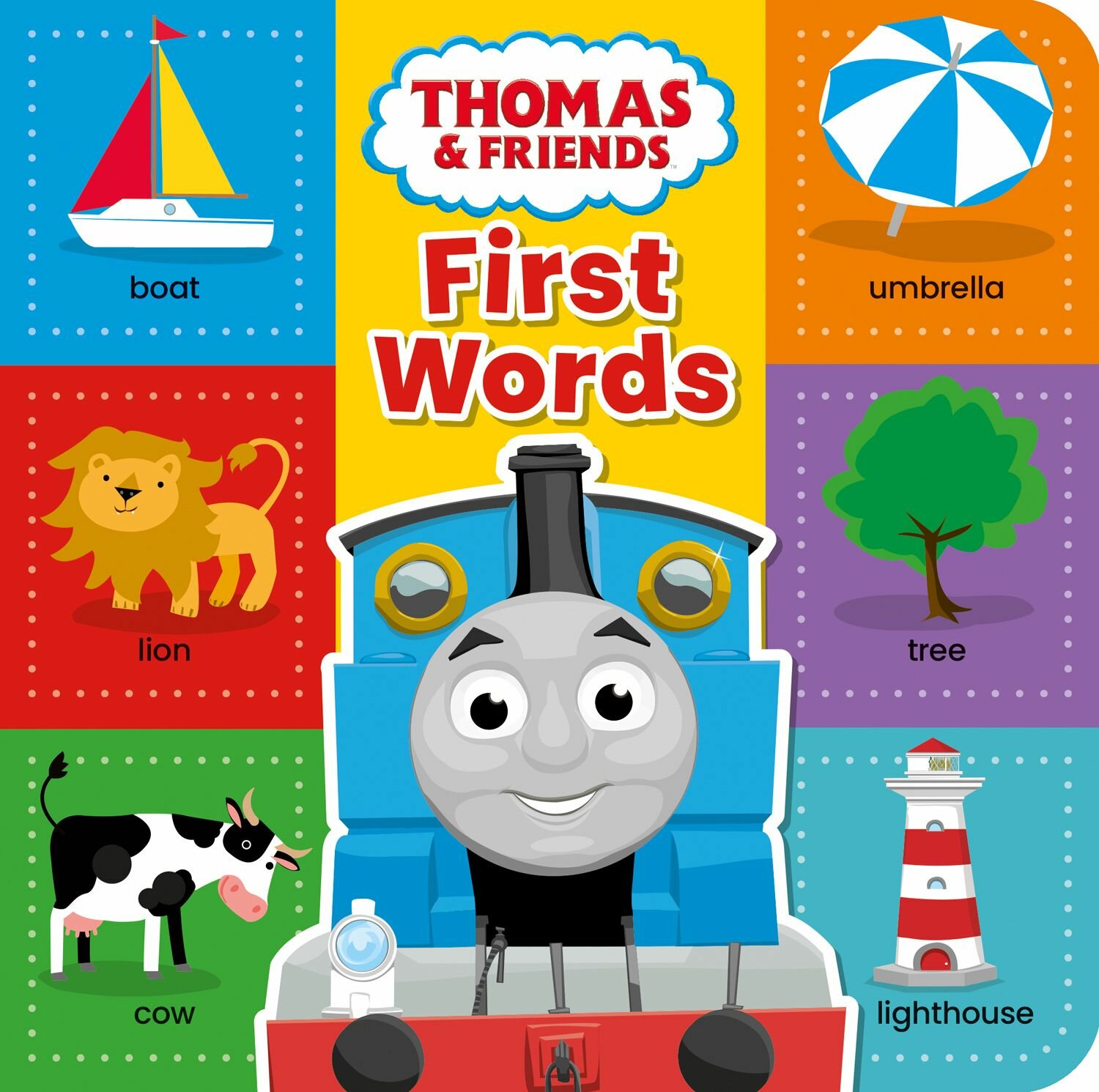 Thomas & Friends. First Words - фото №1