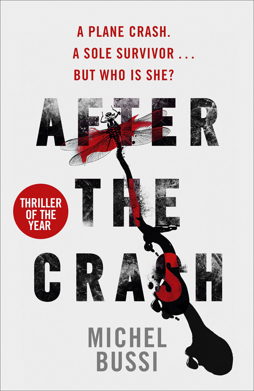 After the Crash / Bussi Michel / Книга на Английском / Бюсси Мишель - фото №1