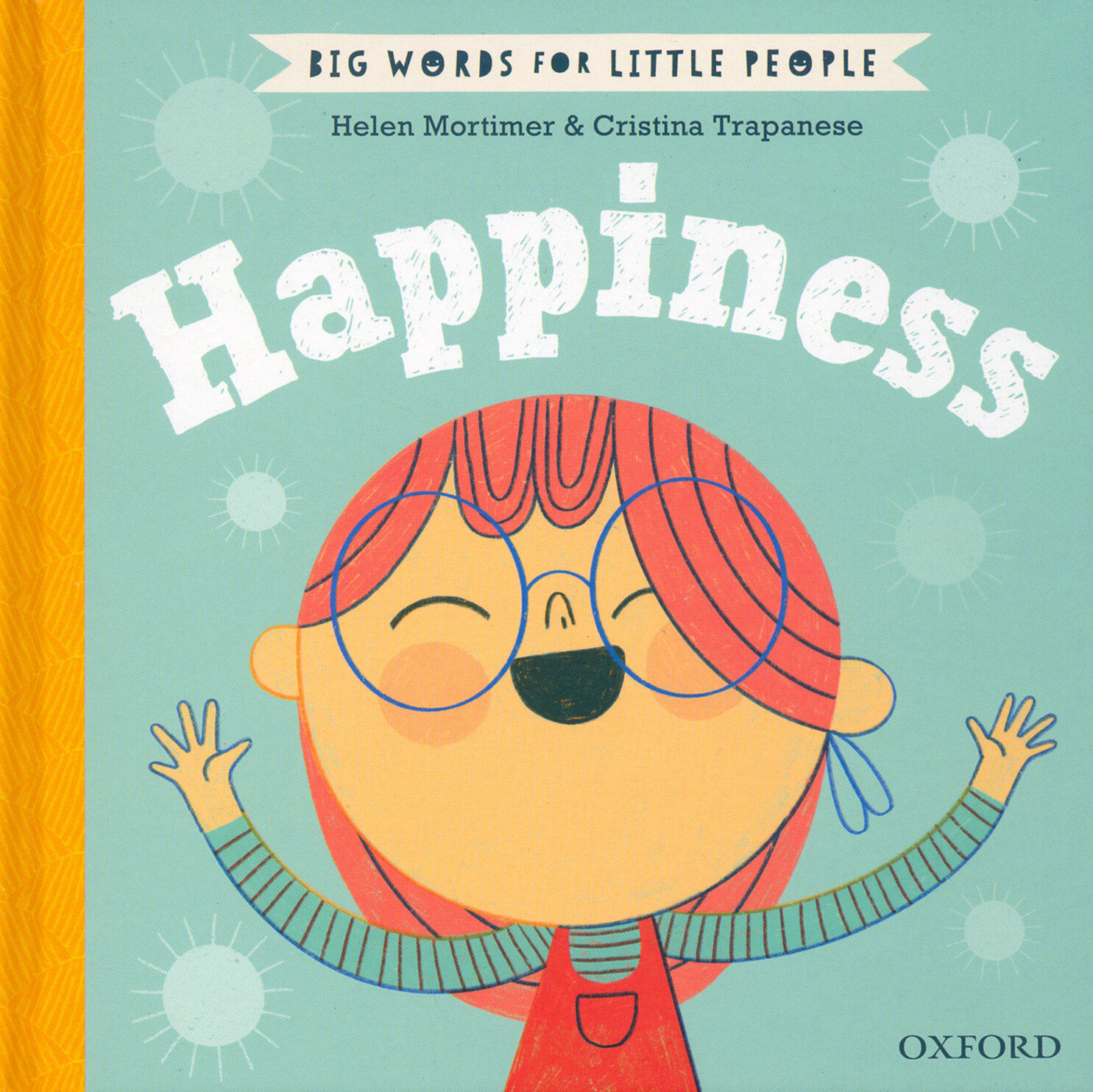 Big Words for Little People Happiness - фото №2