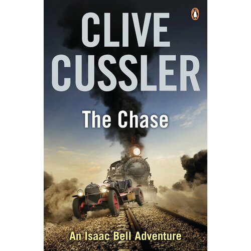 The Chase | Cussler Clive