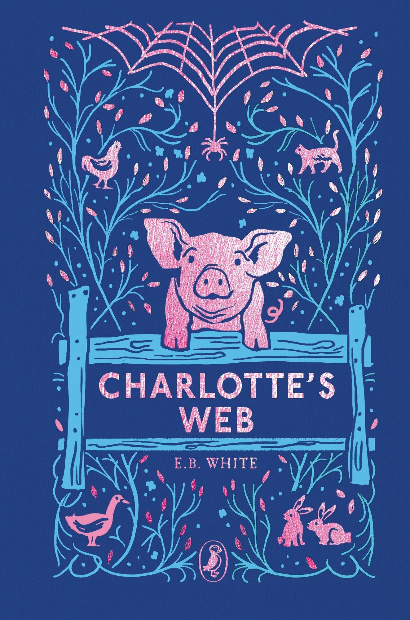 Charlotte's Web (Уайт Элвин Брукс) - фото №1