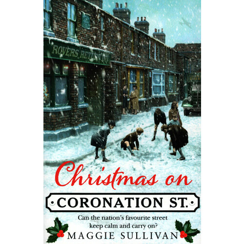 Christmas on Coronation Street | Sullivan Maggie