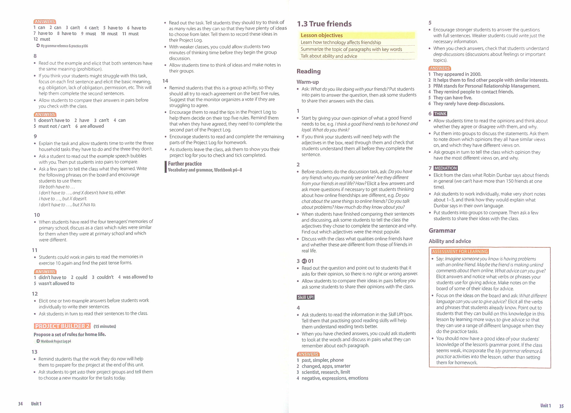 Harmonize. Level 3. Teacher's Guide with Digital Pack - фото №2