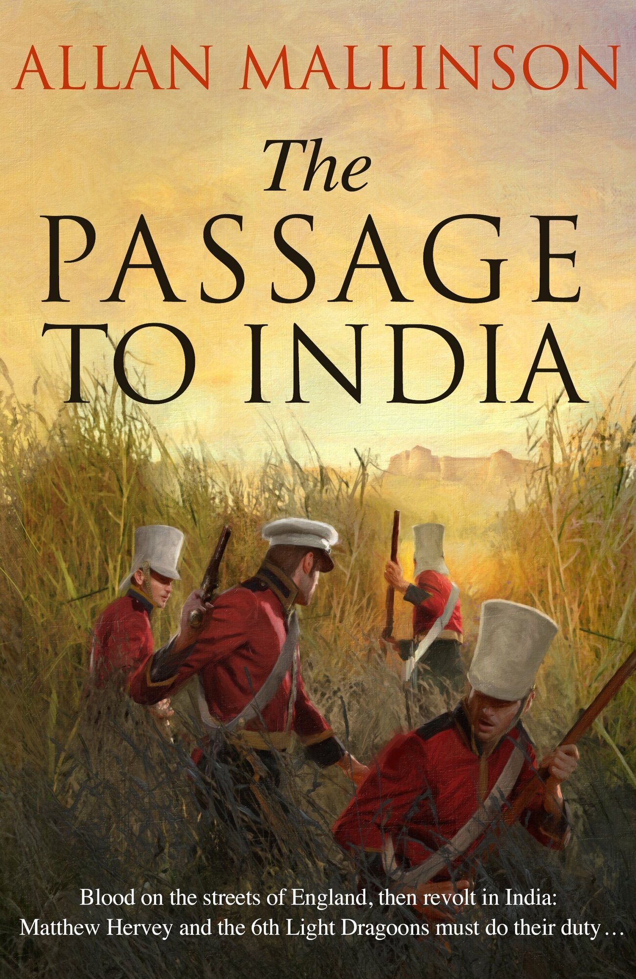 The Passage to India (Mallinson Allan) - фото №2
