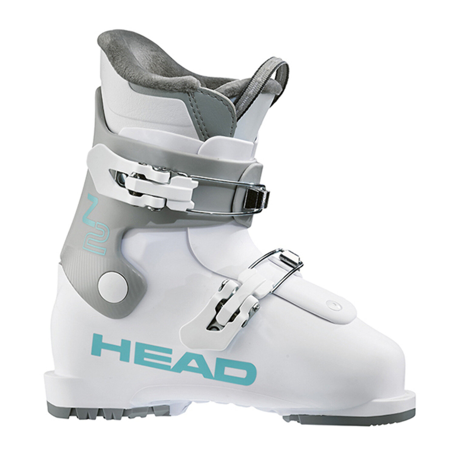   Head Z2 White/Grey (20.5)22/23