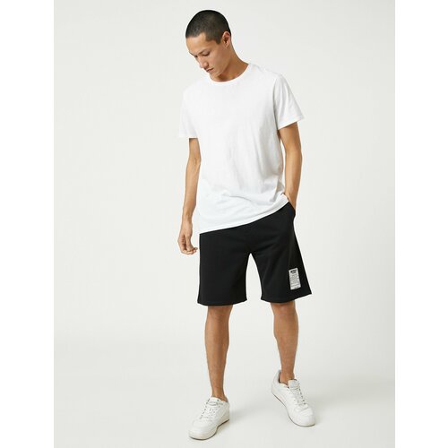 фото Шорты koton, размер s, черный