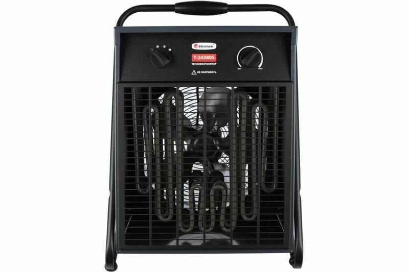 фото Тепловентилятор 24кВт Т-24380S HINTEK 04.01.01.000138