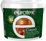EUROTEX Сауна . - Лак для стен, потолков и полов в банях и саунах (0.9 кг, бесцветный)