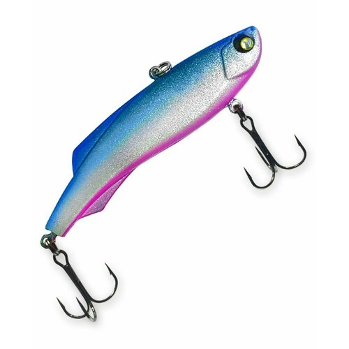 фото Раттлин силиконовый bat shiriten vibe 93мм, 28г, цвет 902