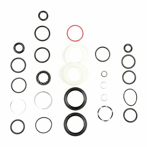 Ремкомплект сальники RockShox Servicekit for Judy SilverGold 004315032648 5050₽