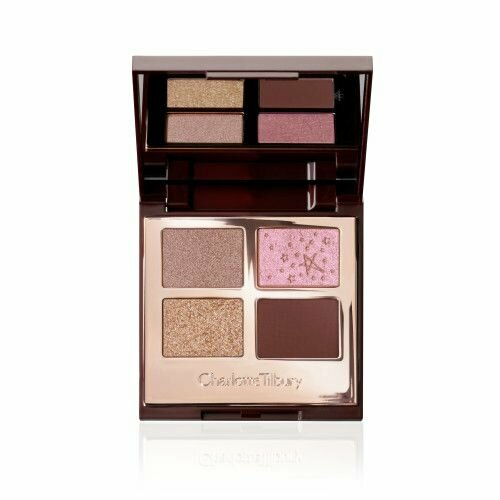 Charlotte Tilbury Роскошная палетка теней для век Luxury Palette (Queen Of Luck)