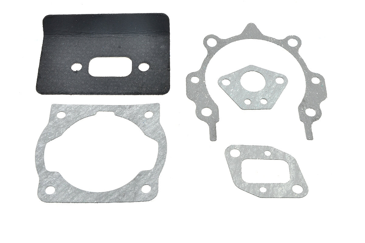 Набор прокладок 43/52 см3 для китайской мотокосы (триммера) 52cc