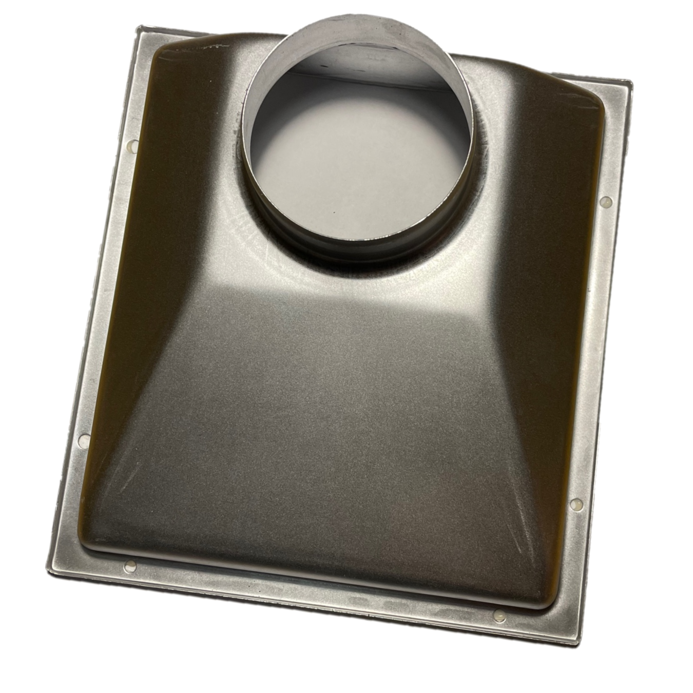 фото Коллектор отвода дымовых газов для котлов Navien ACE Coaxial, Deluxe 13k, 16 k, 20k, 24k