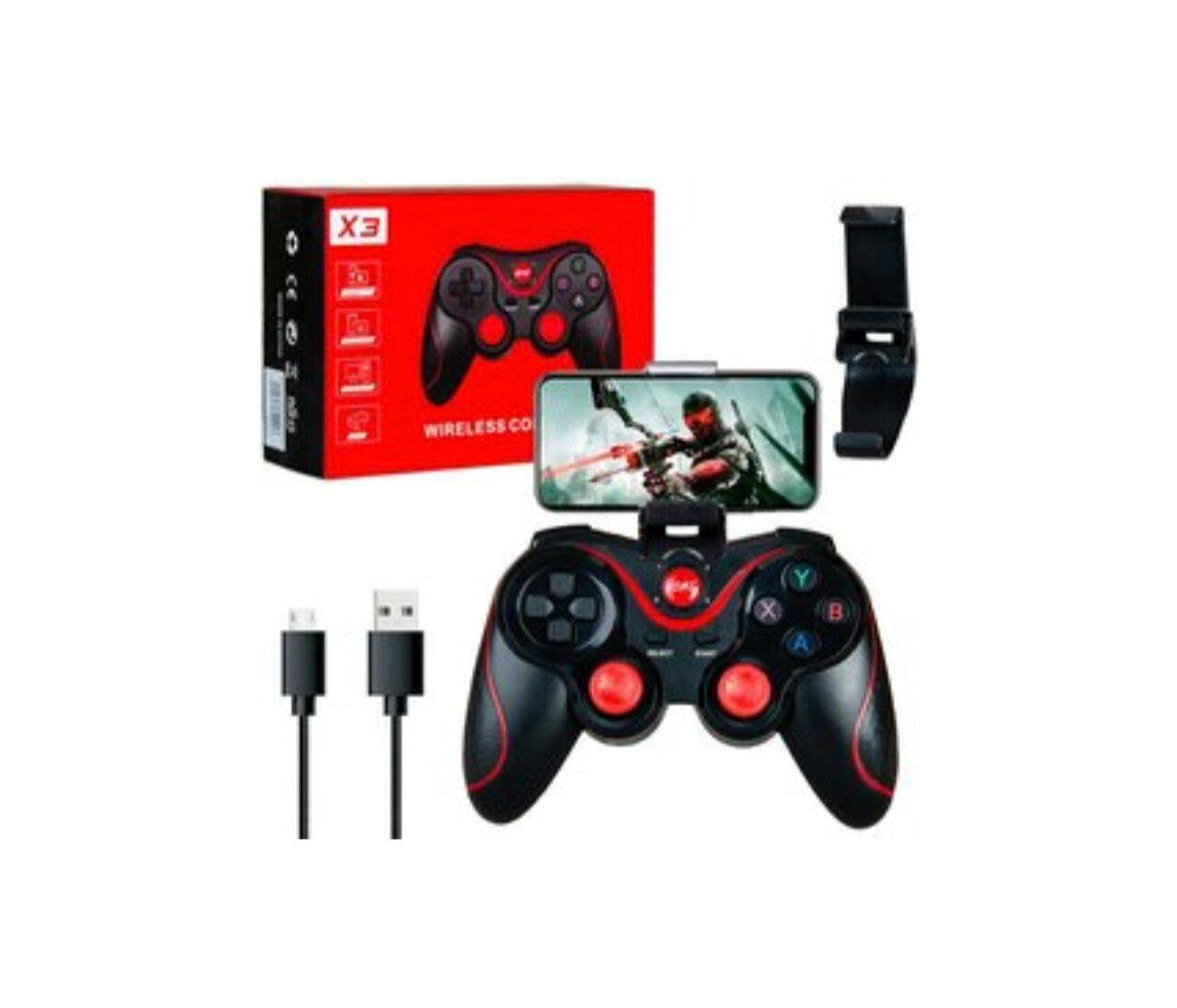 Комплект GEN GAME X3 Bluetooth