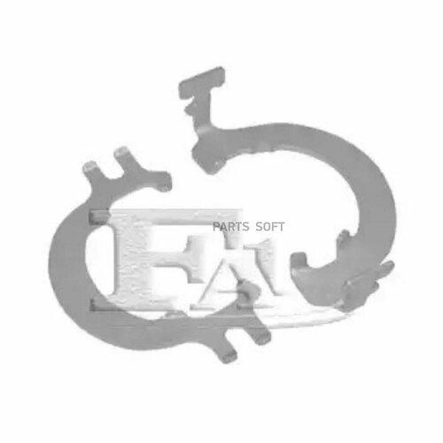 FA1 148-904 Скоба крепежная MB A/B CLASS 04-