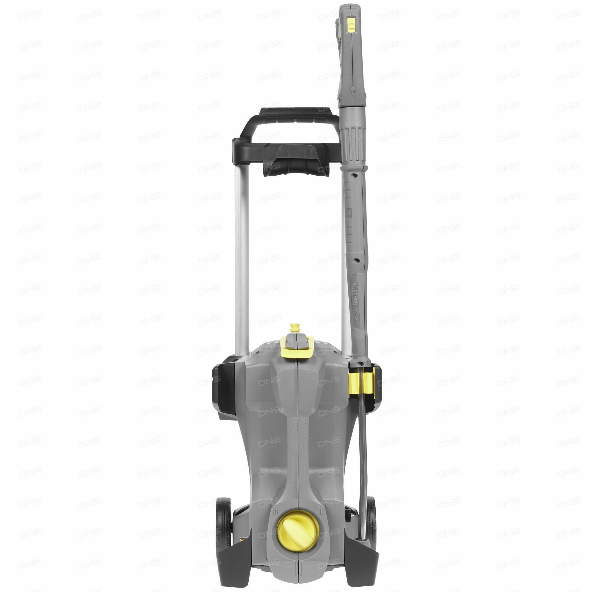 Мойка высокого давления KARCHER HD 5/11 P [1.520-960.0] - фото №18