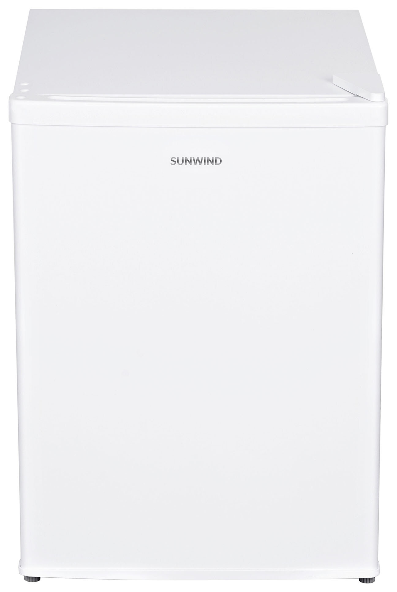 Холодильник однокамерный SunWind SCO101 белый