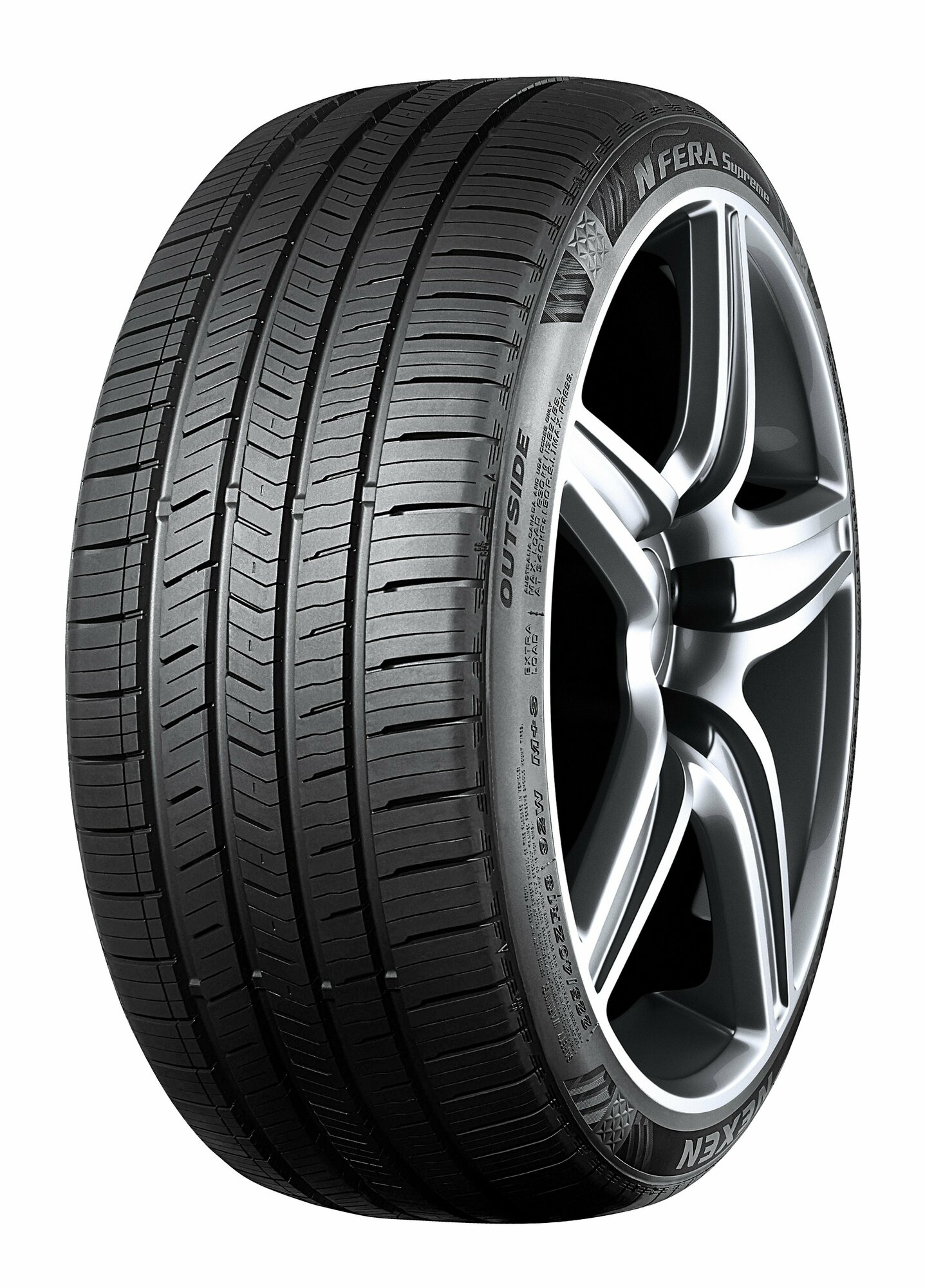 Шина Nexen N'Fera Supreme 245/50R18 100W