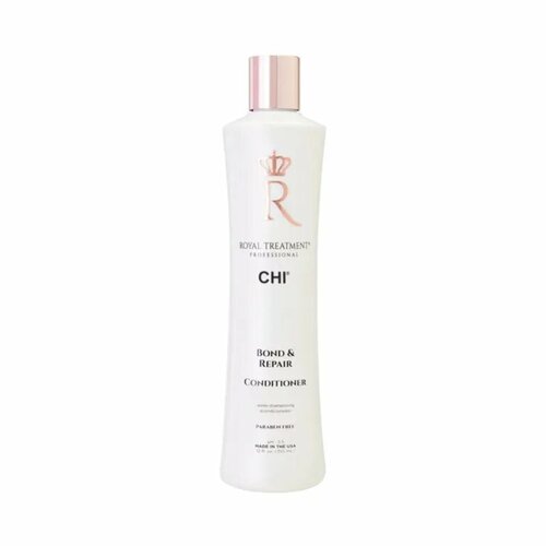 Кондиционер Королевский уход BOND & REPAIR 355 мл CHI ROYAL TREATMENT BOND & REPAIR Conditioner 355 мл