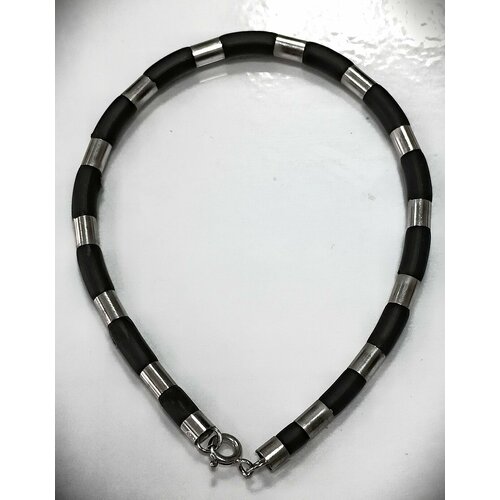 фото Жесткий браслет эстерелла, каучук, размер 20 см