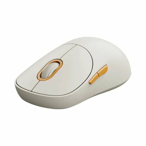 Беспроводная мышь MI Wireless Mouse 3 XMWXSB03YM Beige