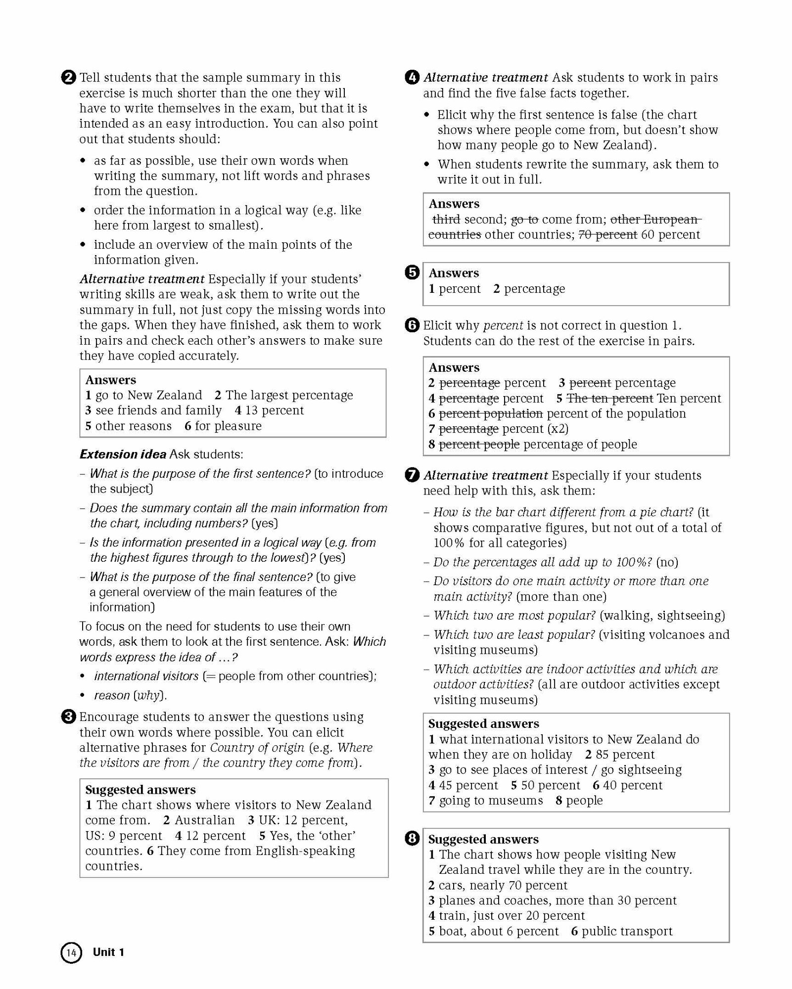 Complete IELTS Bands 4-5. Teacher`s Book - фото №8