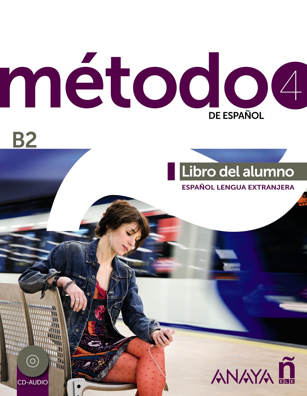 Método 4 de español. B2. Libro del alumno - фото №3