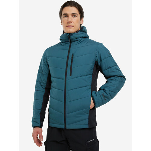 фото Куртка outventure, размер 56-58, зеленый