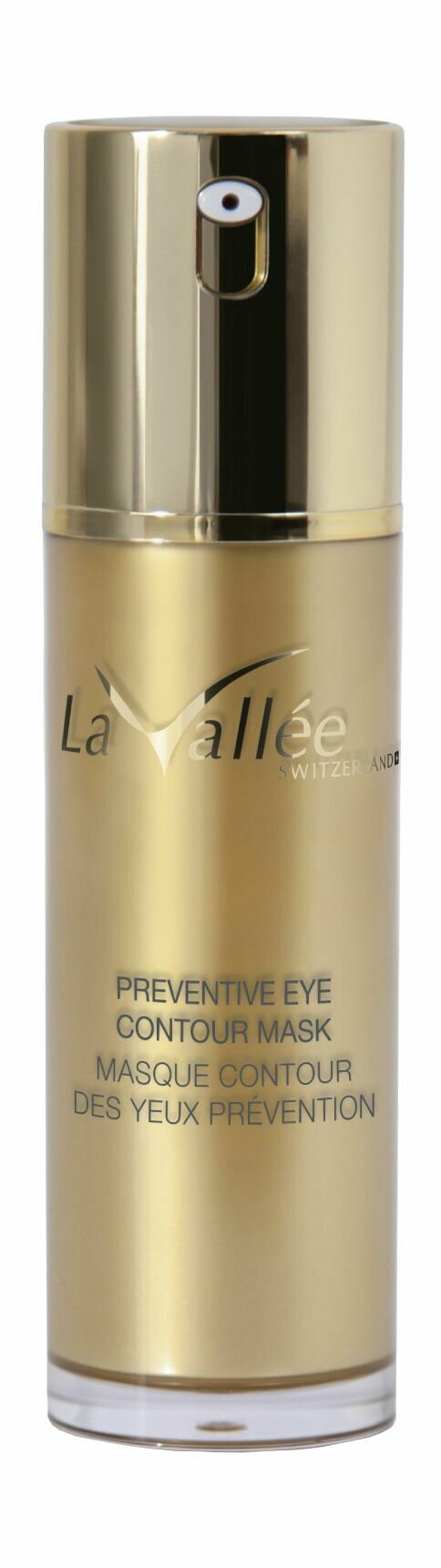 Маска для контура глаз, предотвращающая возникновение морщин / La Vallee Preventive Eye Contour Mask