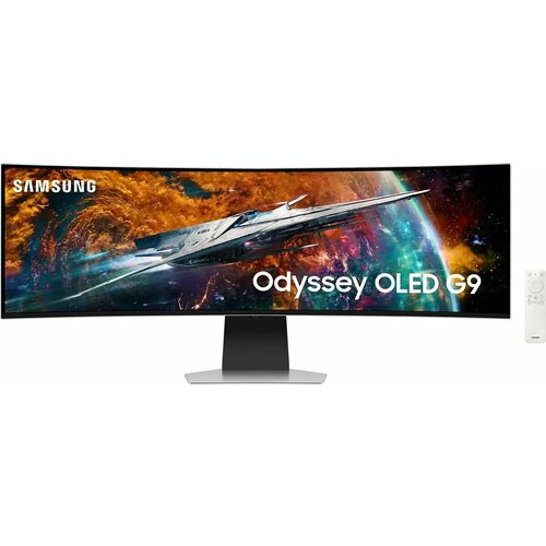 Игровой монитор Samsung Odyssey Oled G9 S49CG930SI 16649000₽