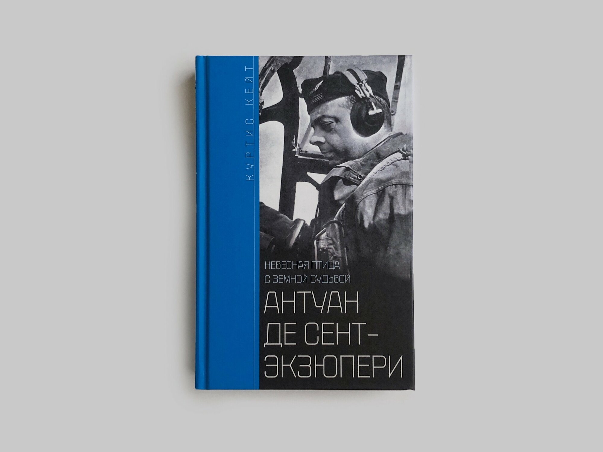 Антуан де Сент­Экзюпери. Небесная птица с земной судьбой - фото №2