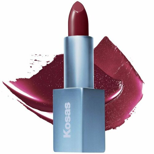 Kosas Губная помада Weightless Lip Color Nourishing Satin Lipstick 3 г (Star Power)