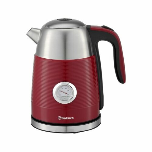 Чайник электрический Sakura SA-2178R Premium 17л 230800₽