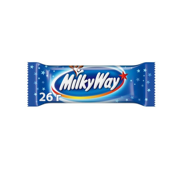Батончик шоколадный Milky Way, мультипак, 4х26гр - фото №15
