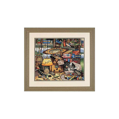 Набор для вышивания крестом 