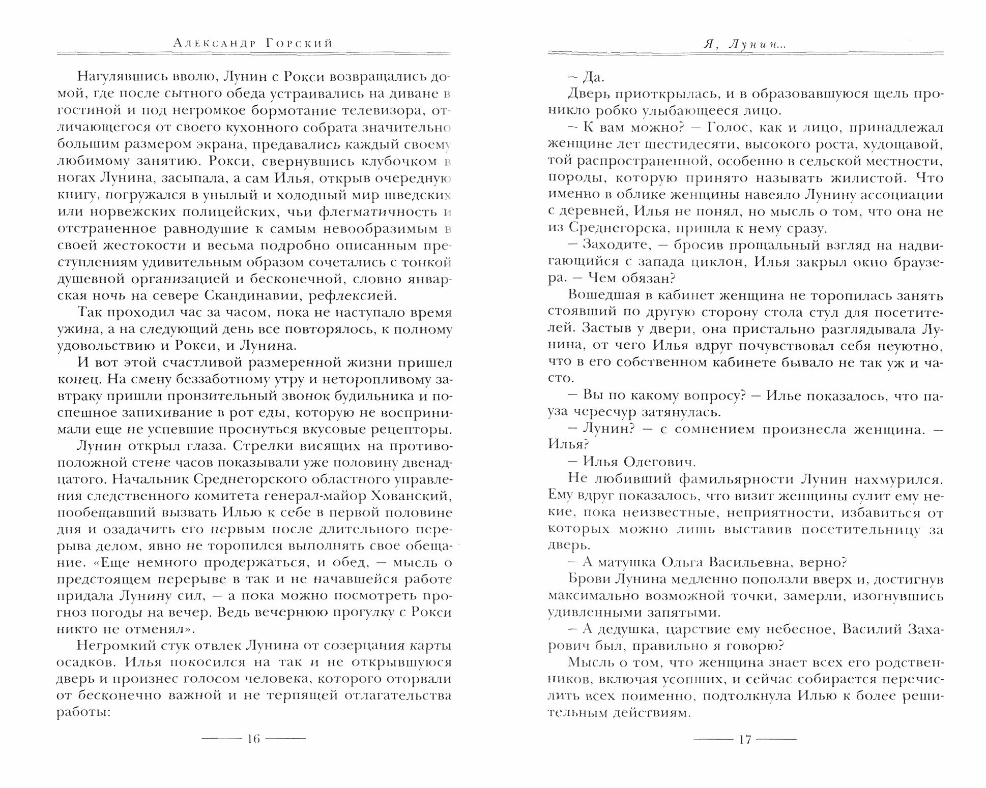 Я, Лунин… (Горский Александр Валерьевич) - фото №2