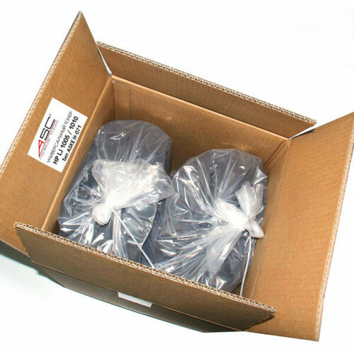 Тонер Универсальный для НР LJ 1005/1010, тип ASKE H-071, Bk, 2 х10кг, коробка