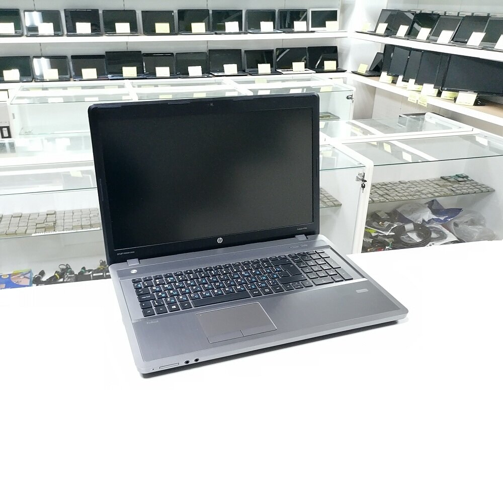 Ноутбук HP ProBook 4740s (B6M27EA) Core i7-3520M