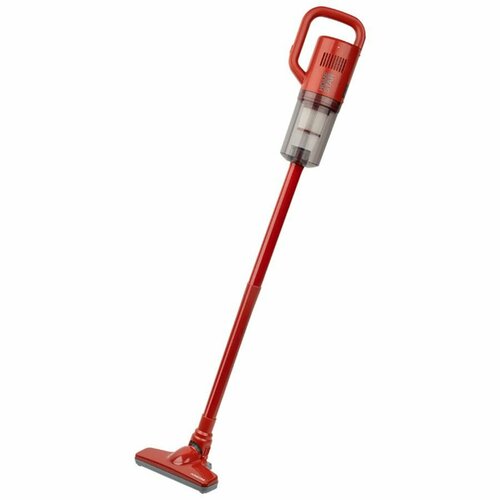 Пылесос вертикальный аккумуляторный HomeStar HS-1027 красный 403000₽
