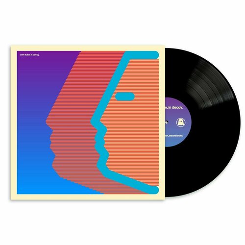 Винил Com Truise - In Decay 2LP / новый, запечатан / 2 виниловые пластинки винил dr dre the chronic 2lp новый запечатан 2 виниловые пластинки