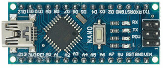 Arduino Nano v3.0(ATMEGA328P) c распайкой
