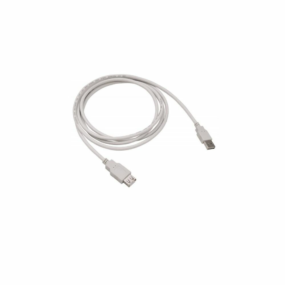 Шнур USB-A(M)-USB-A(F) 5.0м