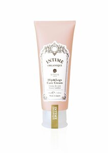 Фото INTIME ORGANIQUE Органический крем для ухода за ногами Hip&Legs Care Cream, 100 гр