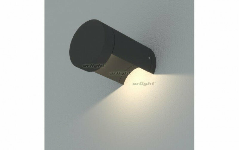 020845 LGD-Wall-Round90-1G-7W Warm White свет-к Arlight - фото №8