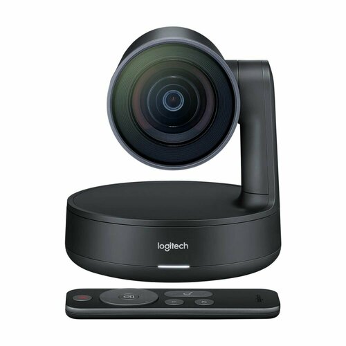 видеокамера logitech камера для вкс rally bar camera graphite Камера для ВКС Logitech Rally Camera