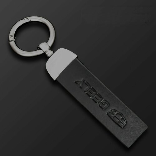 Брелок Mejicar, Geely, черный