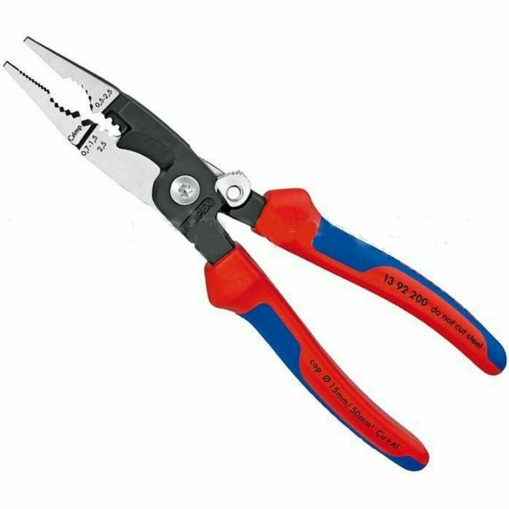 Knipex инструмент для снятия изоляции KN-1392200