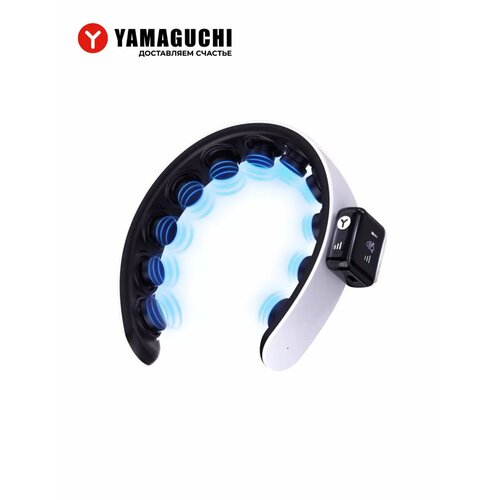 Массажный ободок для головы и шеи Yamaguchi Headband