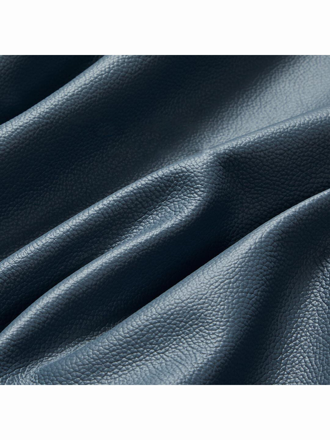 Изображение Двуспальная кровать Xiaomi 8H Sugar Fashion Soft Leather Soft Bed 1.5m Mist Blue (JMP5) (без матраса)